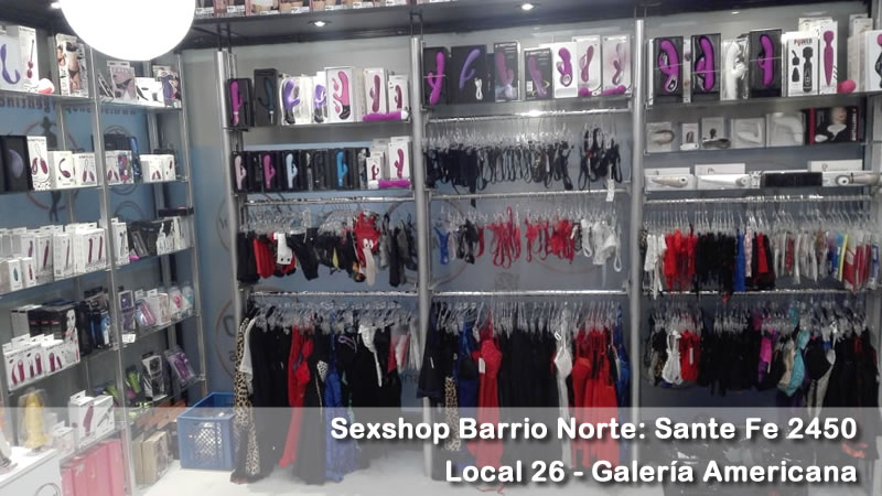 Sexshop En Retiro Barrio Norte