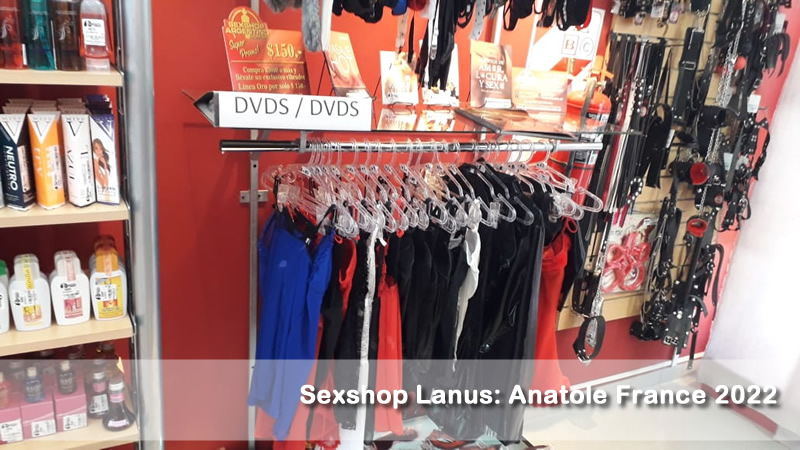 Sexshop En Retiro Lanus