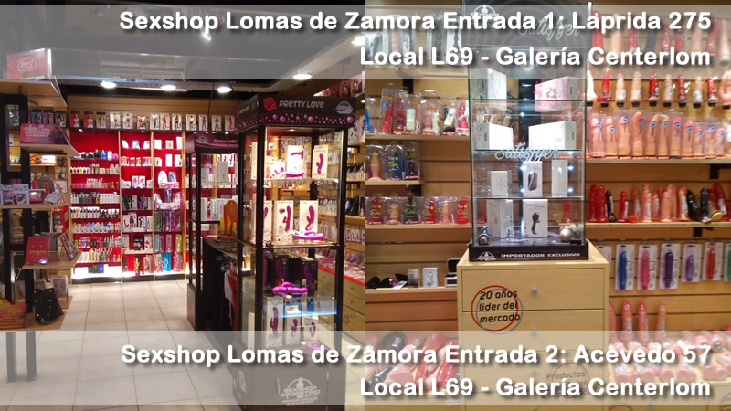 Sexshop En Retiro Lomas de Zamora