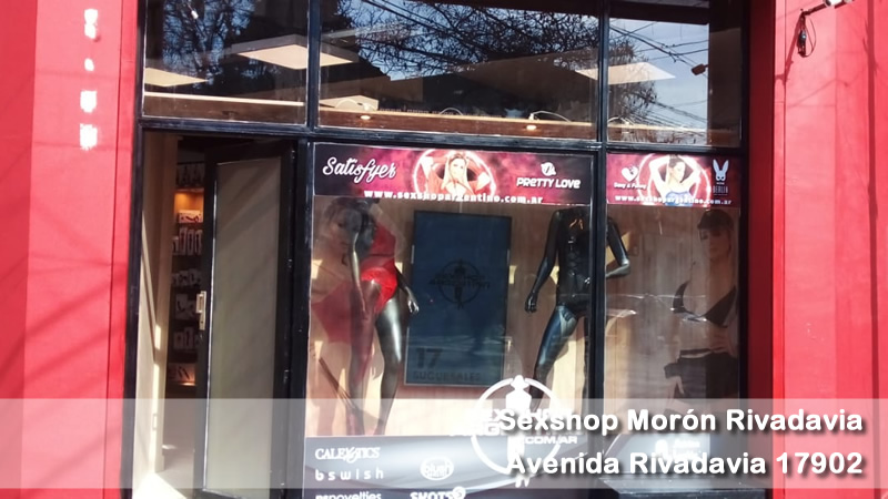 Sexshop En Retiro Moron 2