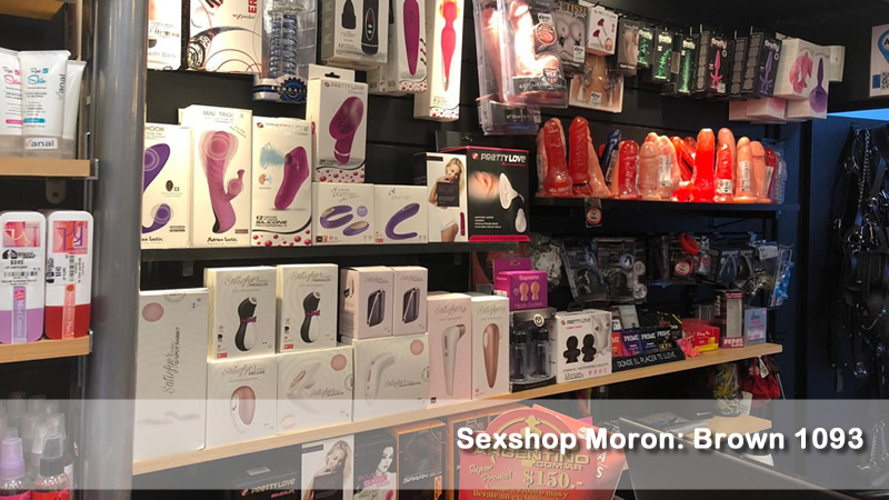 Sexshop En Retiro Moron