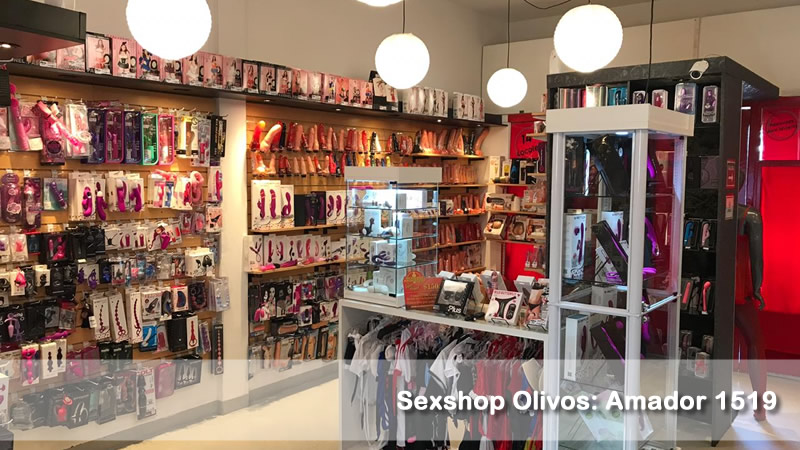 Sexshop En Retiro Olivos