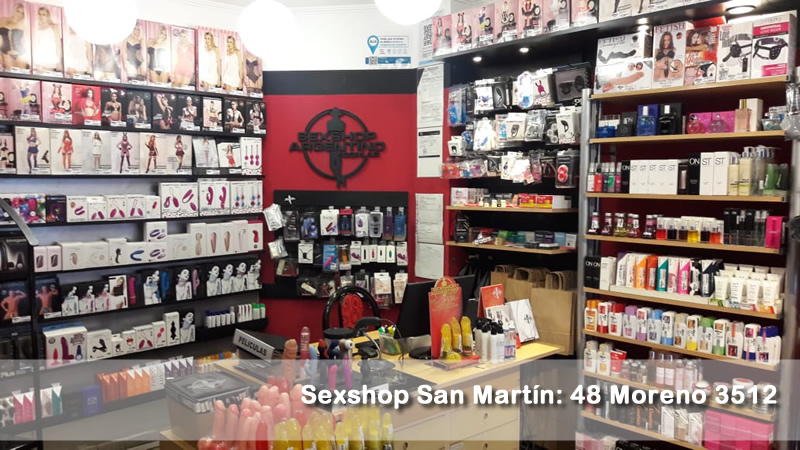 Sexshop En Retiro San Martin