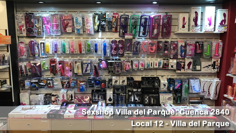 Sexshop En Retiro Villa del Parque